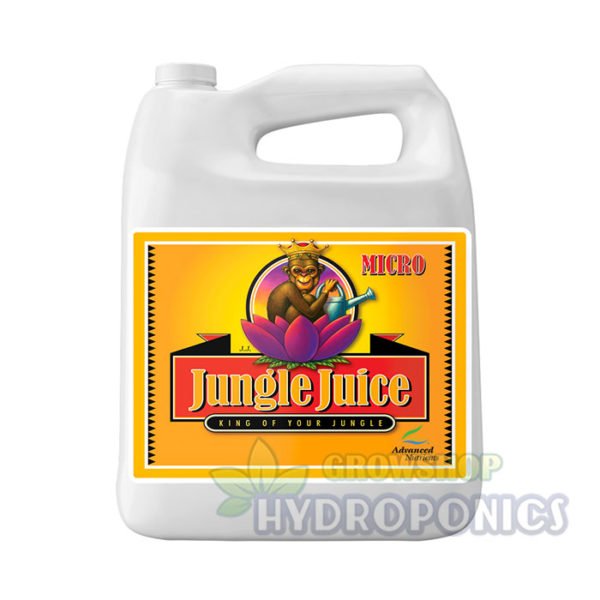 JUNGLE JUICE MICRO 4L - ADVANCED NUTRIENTS