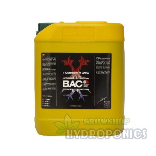 ONE COMPONENT GROW BAC 5L
