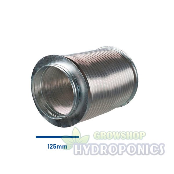 SILENCIADOR FLEXIBLE 125-1000 MM