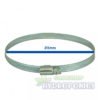 Abrazadera metal Blauberg 315mm