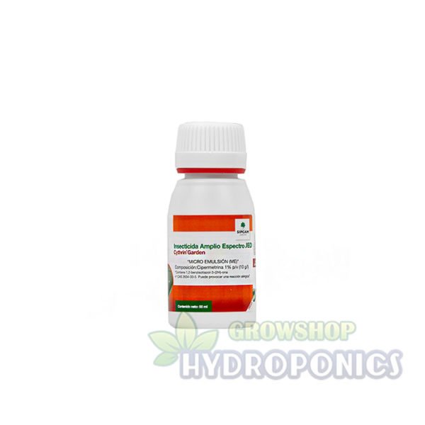 CYTHRIN GARDEN 30ML SIPCAM