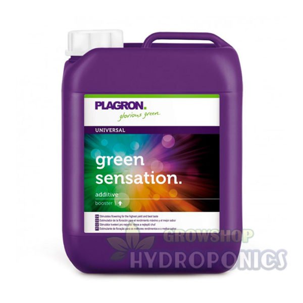 GREEN SENSATION 5L PLAGRON