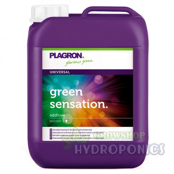 GREEN SENSATION 10L PLAGRON