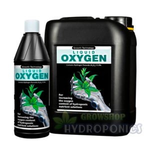 LIQUID OXYGEN - GROWTH TECHNOLOGY