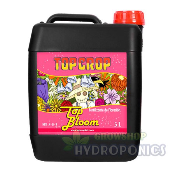 TOP BLOOM 5L TOP CROP