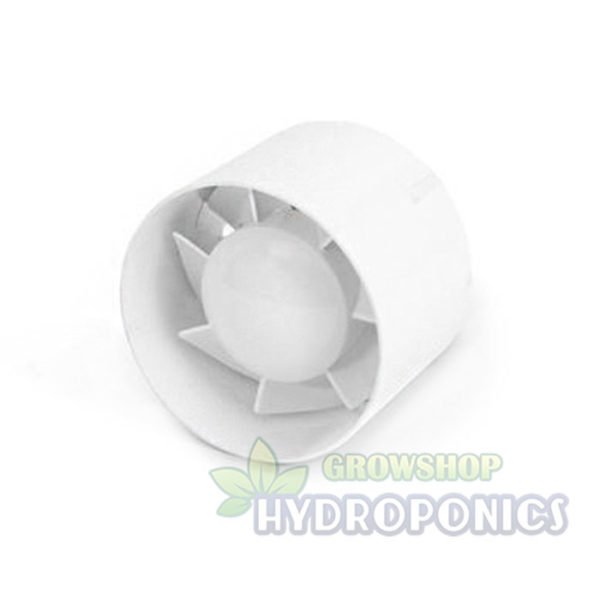 Extractor InLine 125 mm. Vanguard